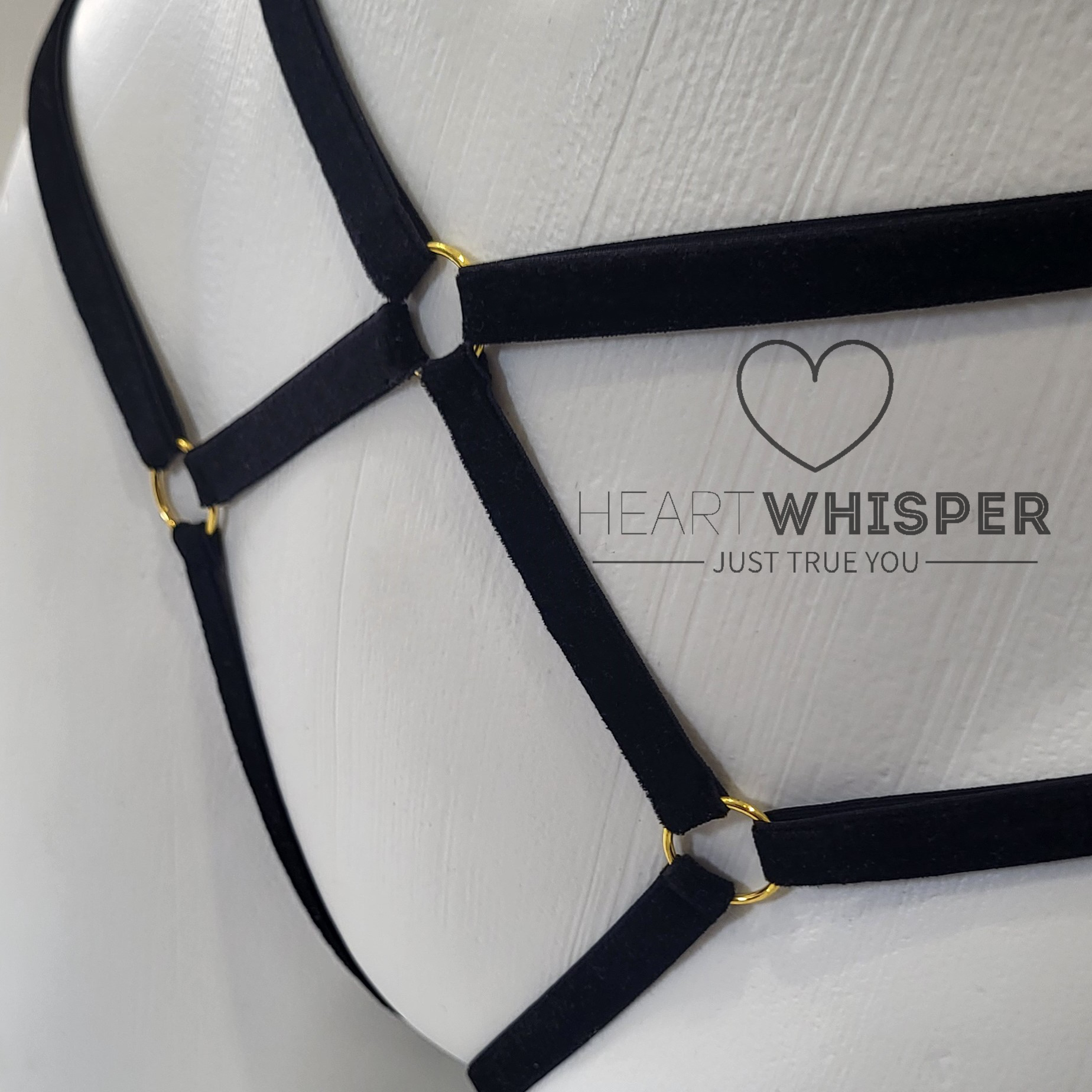 TRINITY - DELIKATNA BIELIZNA OTWARTA - obrazek 4