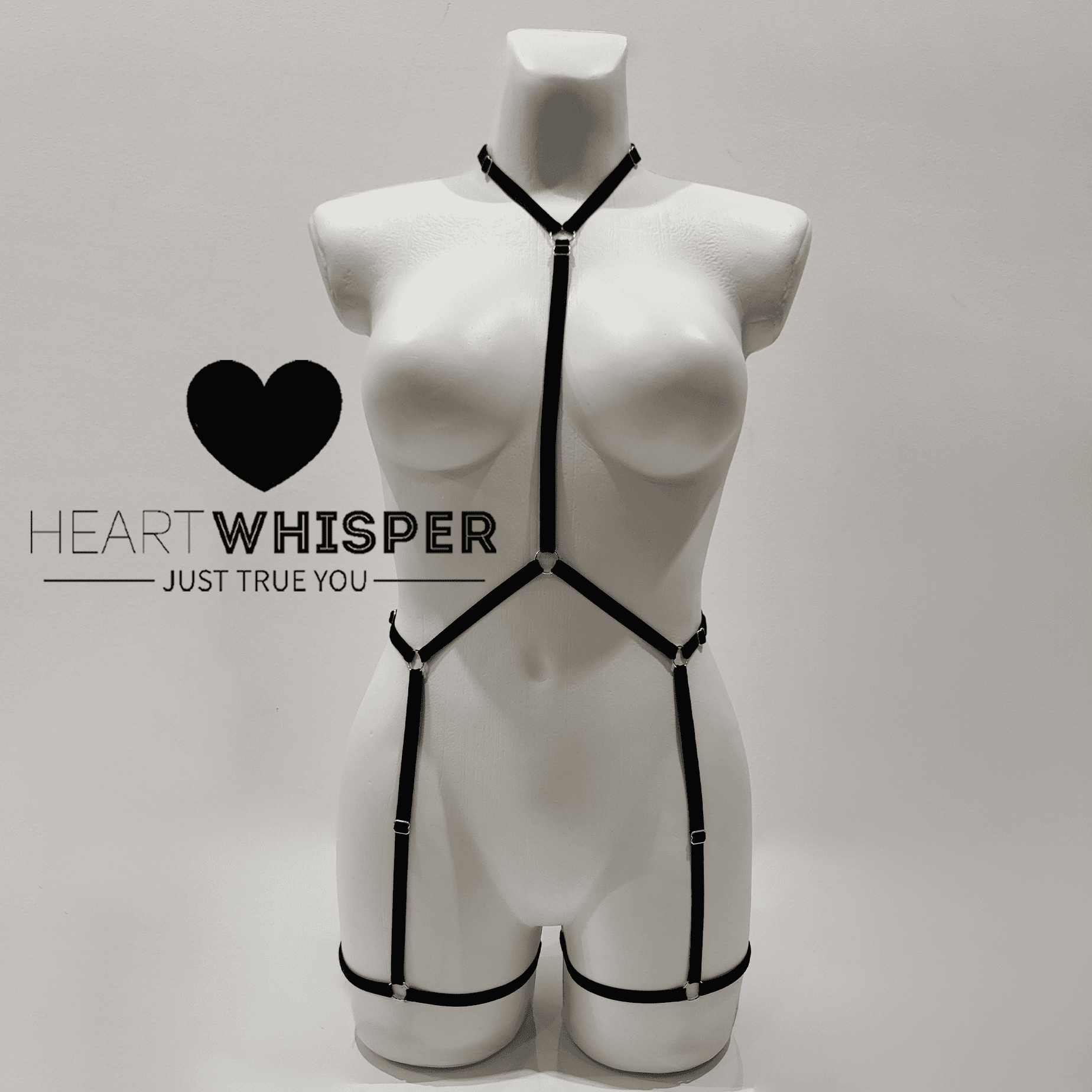 LOTTIE– HARNESS JEDNOCZĘŚCIOWY NA CIAŁO - obrazek 5