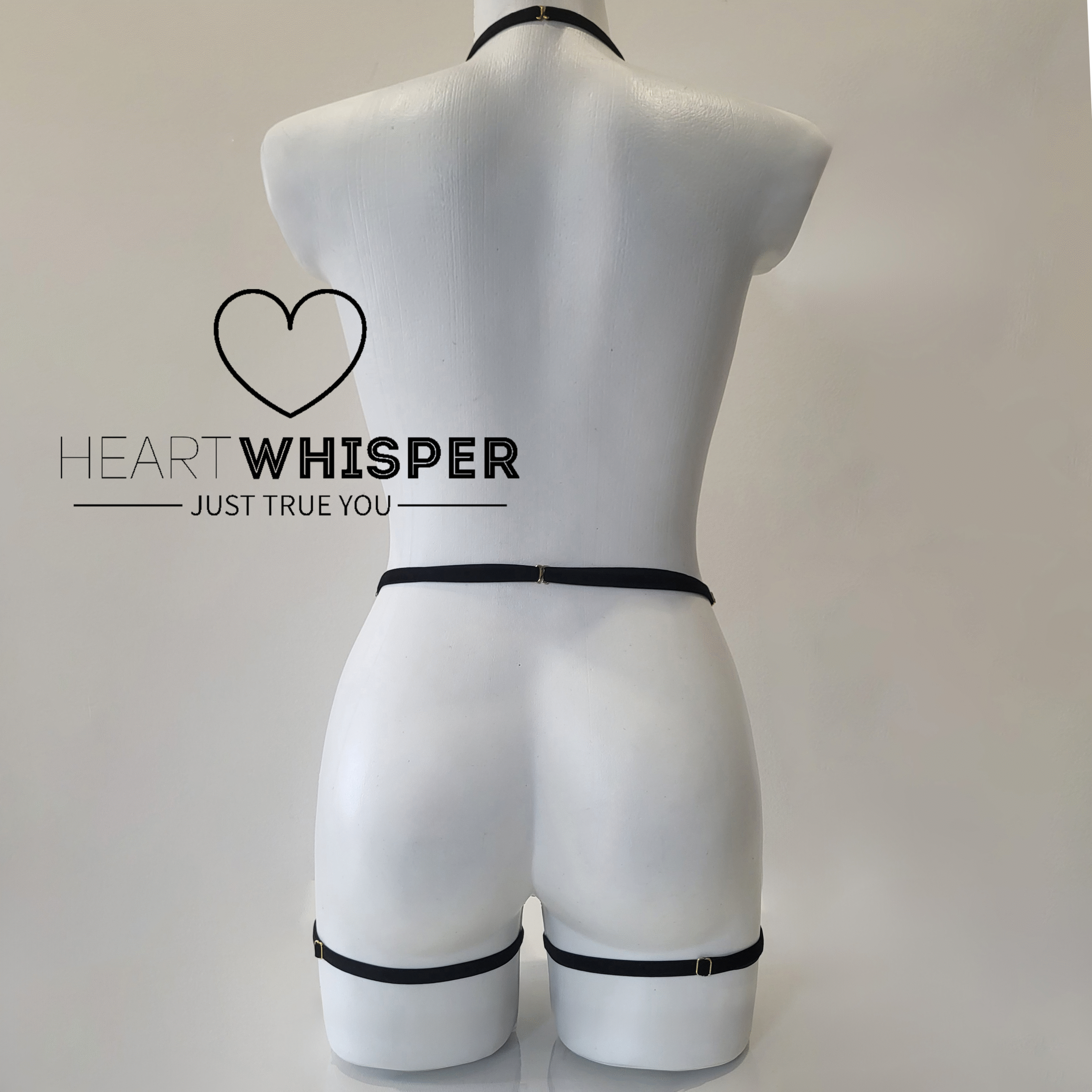 LOTTIE– HARNESS JEDNOCZĘŚCIOWY NA CIAŁO - obrazek 6