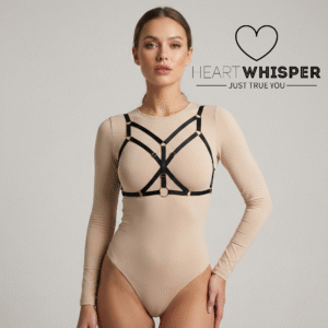 NYX - HARNESS RAMIĄCZKA OZDOBNE NA BIUST