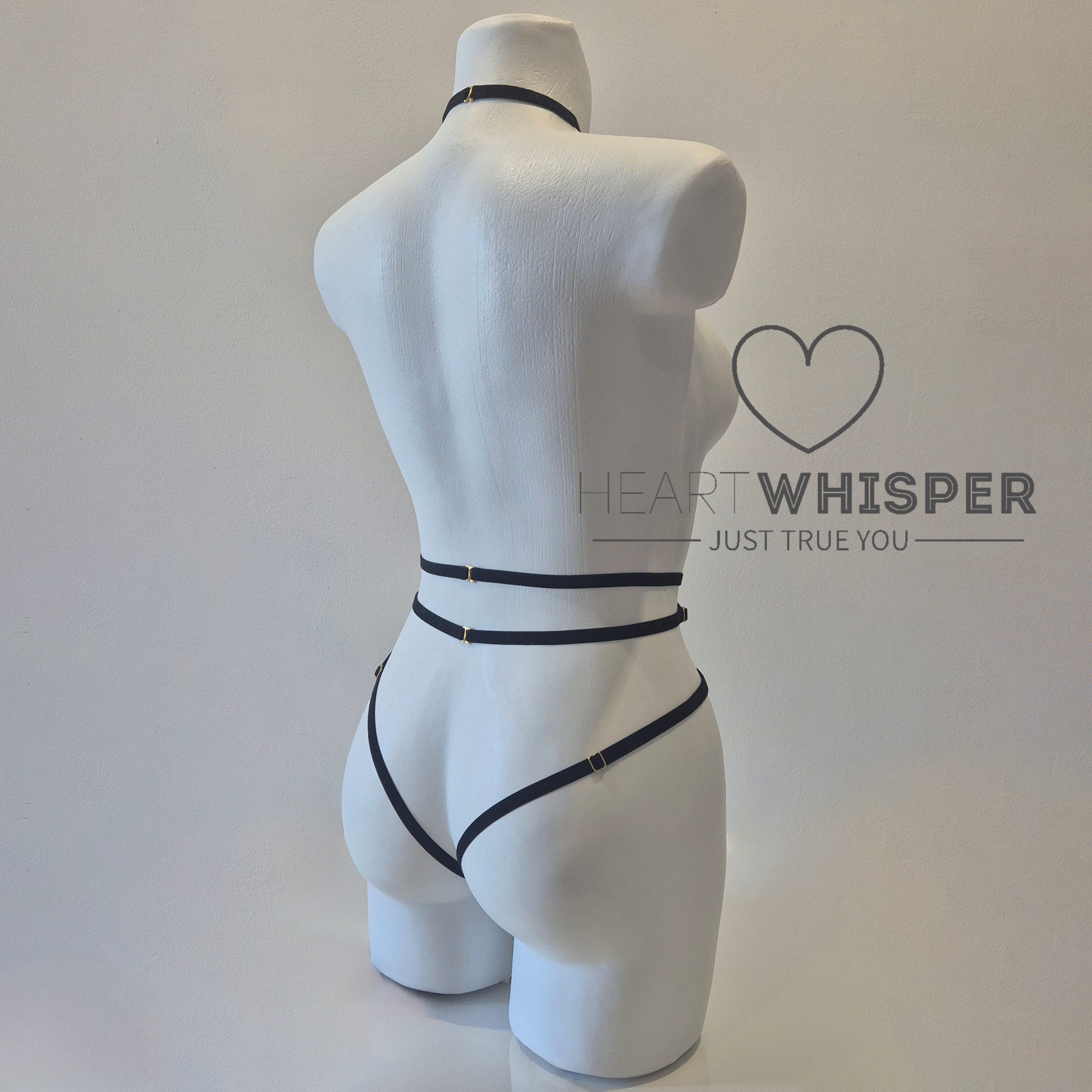 SOLARIS - BODY HARNESS NA BIODRA - obrazek 6