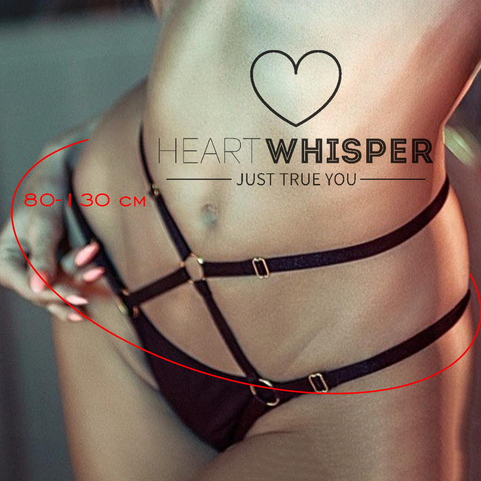 TRINITY - DELIKATNA BIELIZNA OTWARTA - obrazek 6