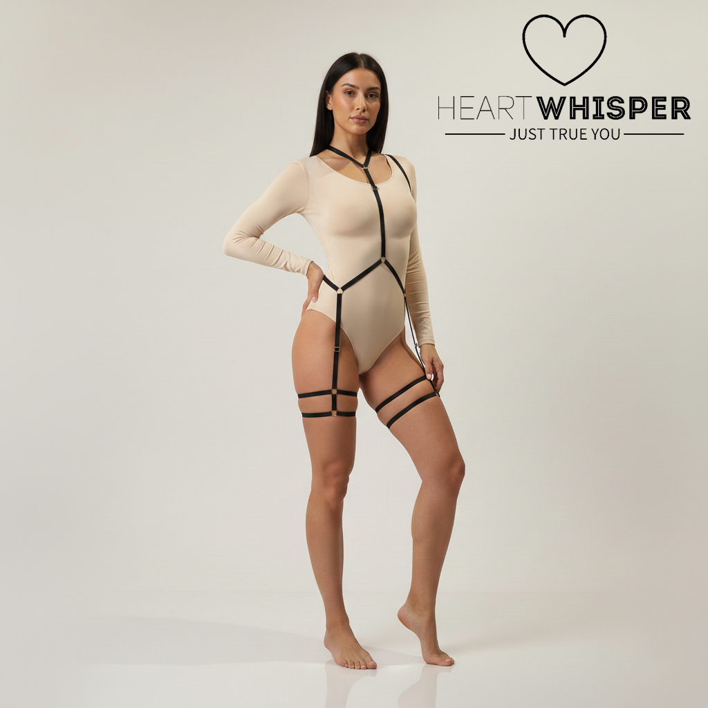 komplet bielizny na walentynki