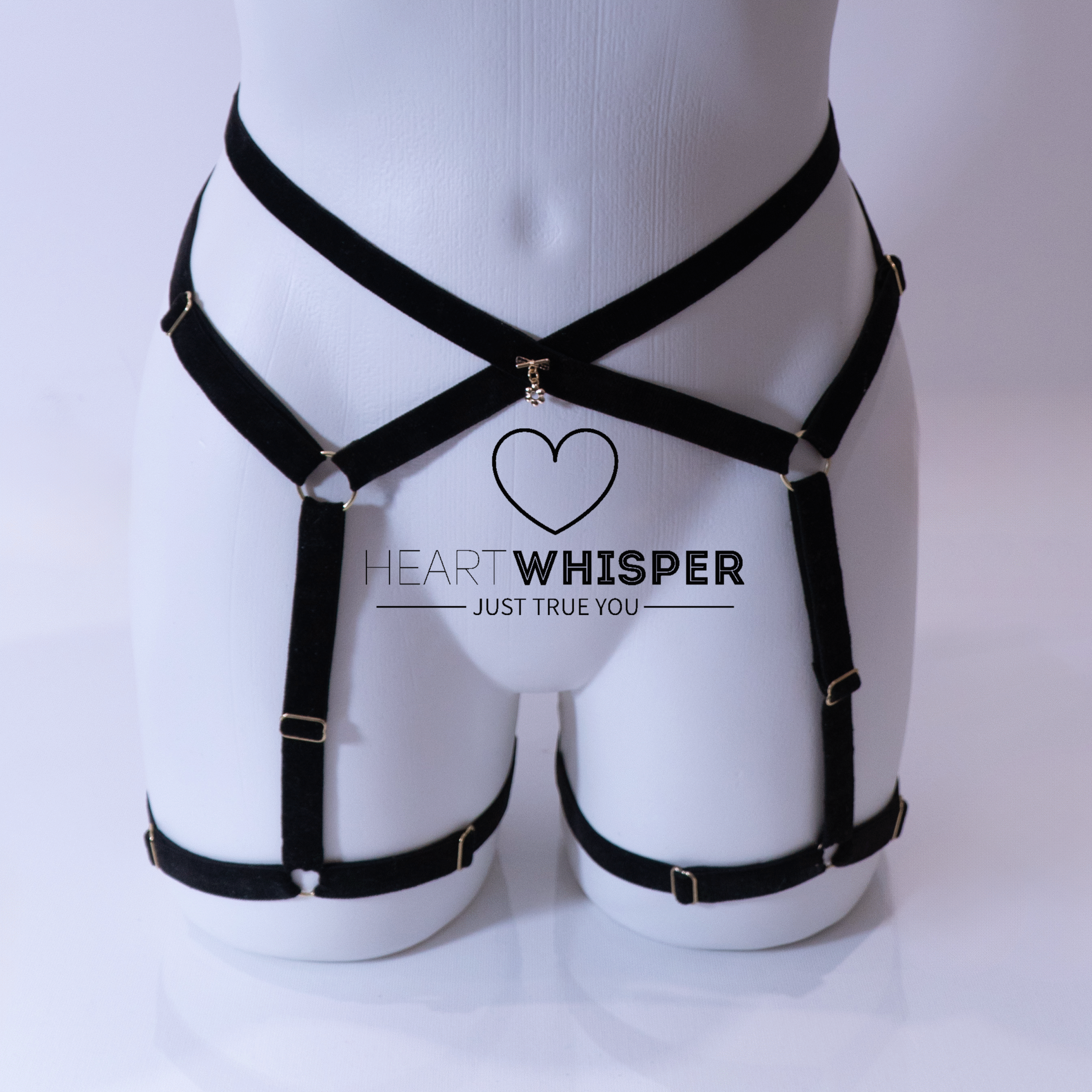 ASTRA - HARNESS NA BIODRA I TALIĘ - obrazek 4