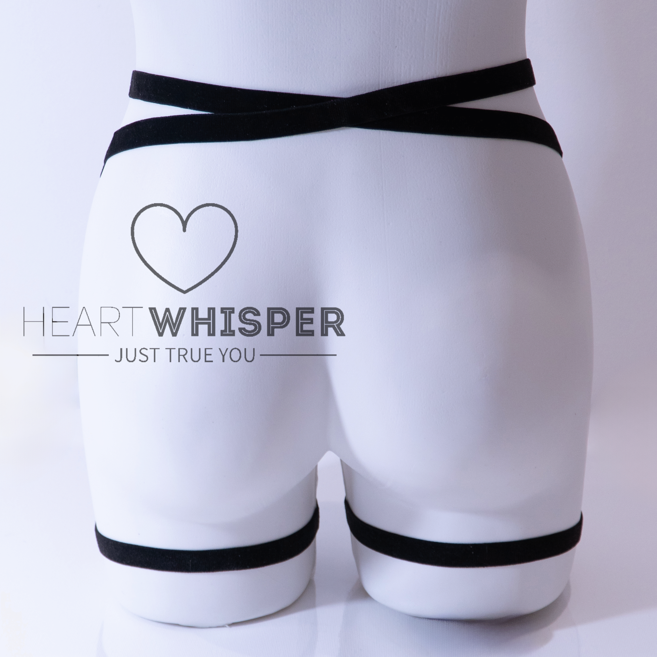 ASTRA - HARNESS NA BIODRA I TALIĘ - obrazek 5